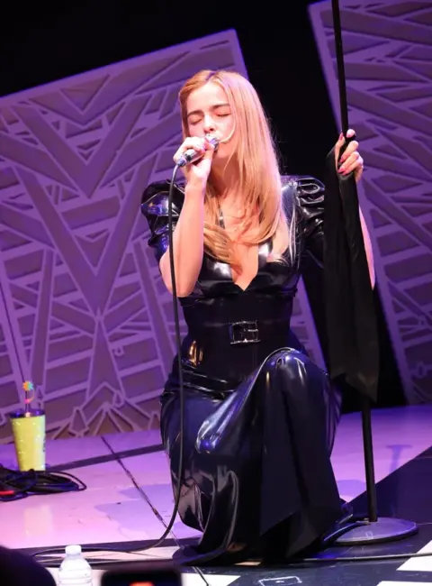 Addison Rae – Performs at the Grammy Museum’s ‘A New York Evening with Addison Rae’  in New York City 10-04-2025