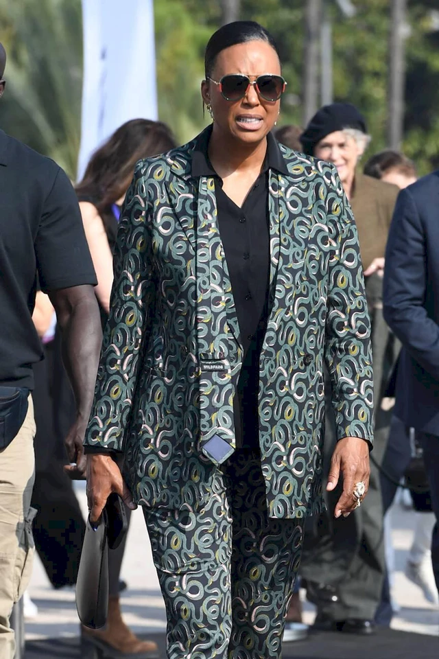 Aisha Tyler – Attends ‘The Walking Dead’ Photocall Palais des Festivals During the Mipcom Cannes, France 10-14-2025