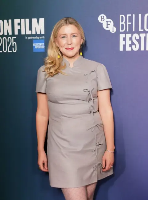 Alice Lowe – ‘Saipan’ Screening During the 69th BFI London Film Festival in London, England 10-13-2025