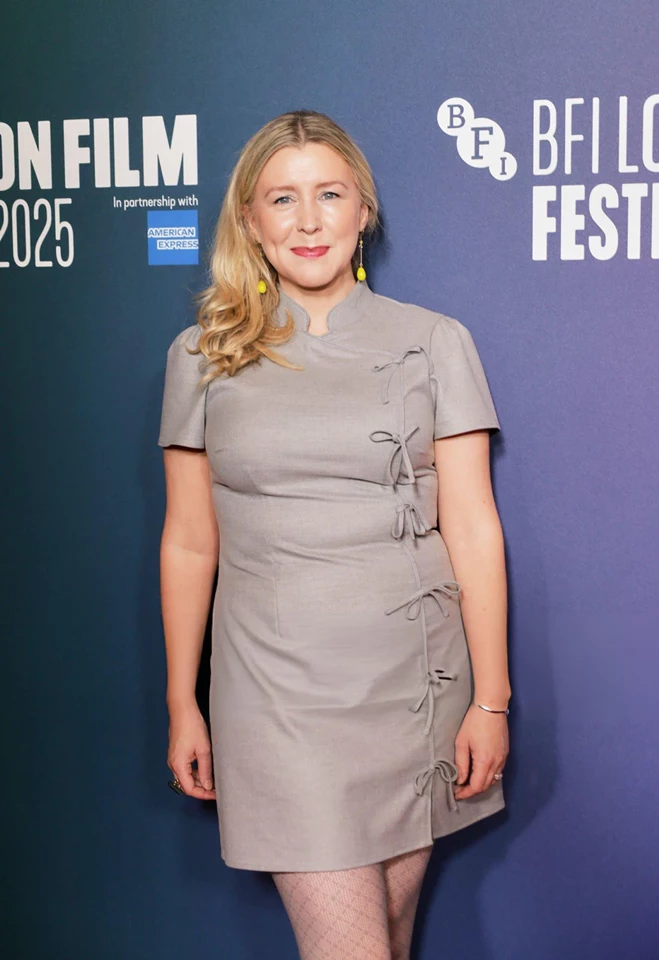 Alice Lowe – ‘Saipan’ Screening During the 69th BFI London Film Festival in London, England 10-13-2025