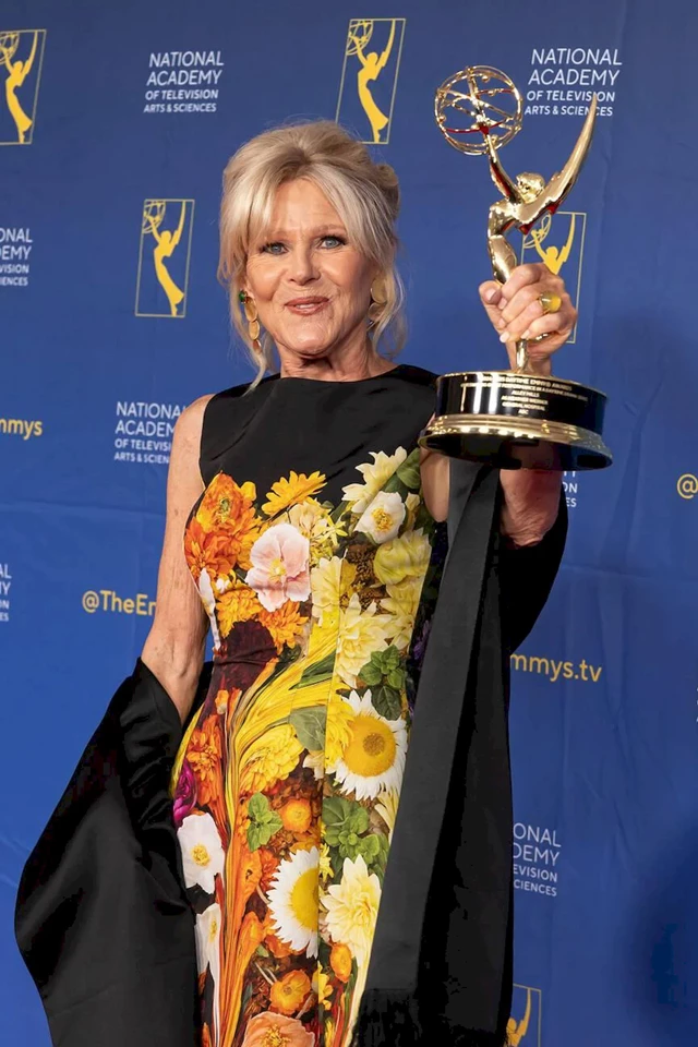 Alley Mills – 52nd Daytime Emmy Awards in Pasadena, California 10-17-2025
