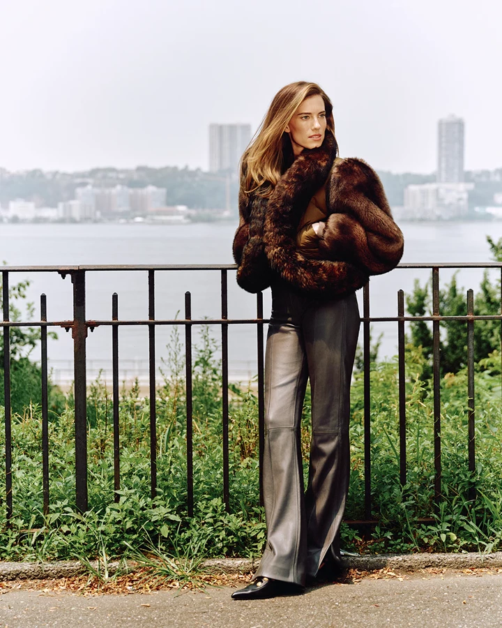 Allison Williams – Interview Magazine October 2025
