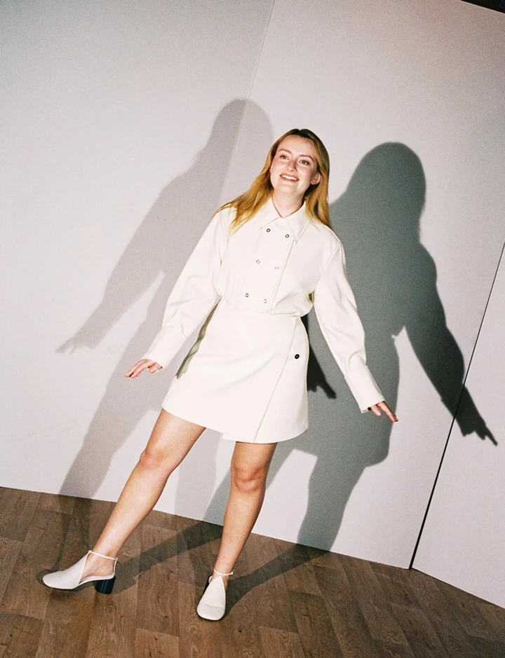 Amelia Dimoldenberg – The Gentlewoman Issue N.32 Autumn/Winter 2025