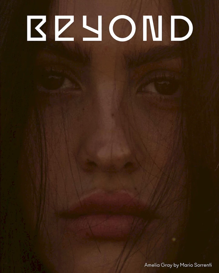 Amelia Gray – Beyond Noise #4 October 2025