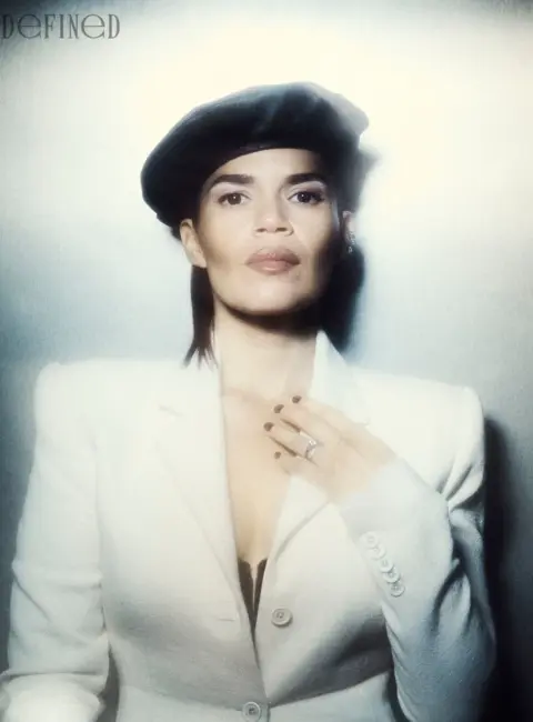 America Ferrera – DeFINeD Magazine October 2025