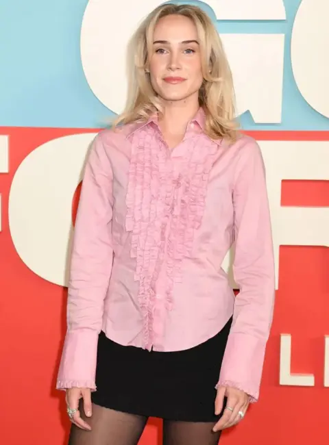 Annabel O’ Hagan – New York Special Screening of ‘Good Fortune’ in New York City 10-13-2025