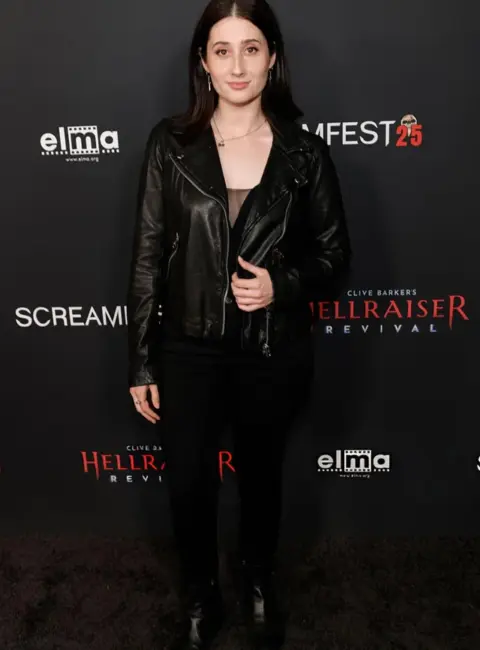 Brooke Becker – 25th Screamfest Horror Film Festival ‘Big Baby’ Premiere in Hollywood, California 10-10-2025