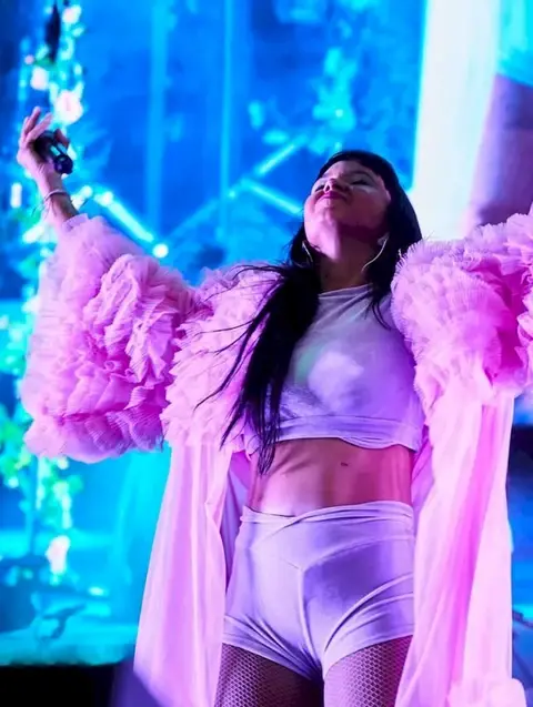 Bomba Estéreo – Concert in Madrid to Celebrate Hispanic Heritage Day 10-12-2025