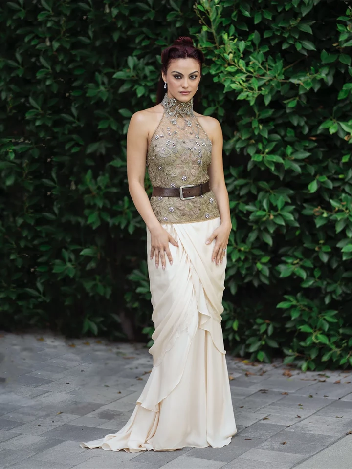 Camila Mendes – Vogue Photoshoot October 2025