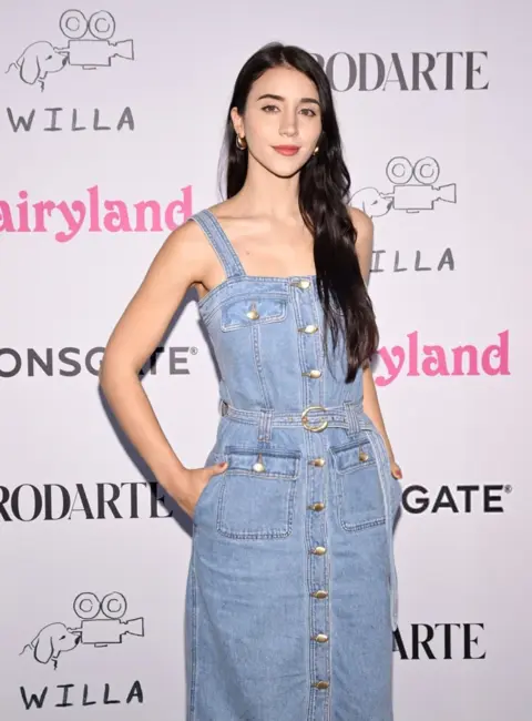 Caylee Cowan – ‘Fairyland’ Premiere in Los Angeles 10-04-2025