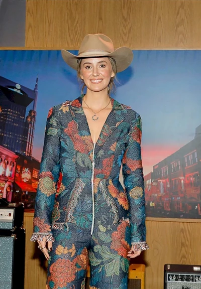 Lainey Wilson – Visits SiriusXM Nashville at SiriusXM Studios in Nashville, Tennessee 10-14-2025