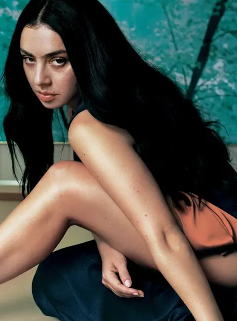 Charli XCX – Vanity Fair November 2025