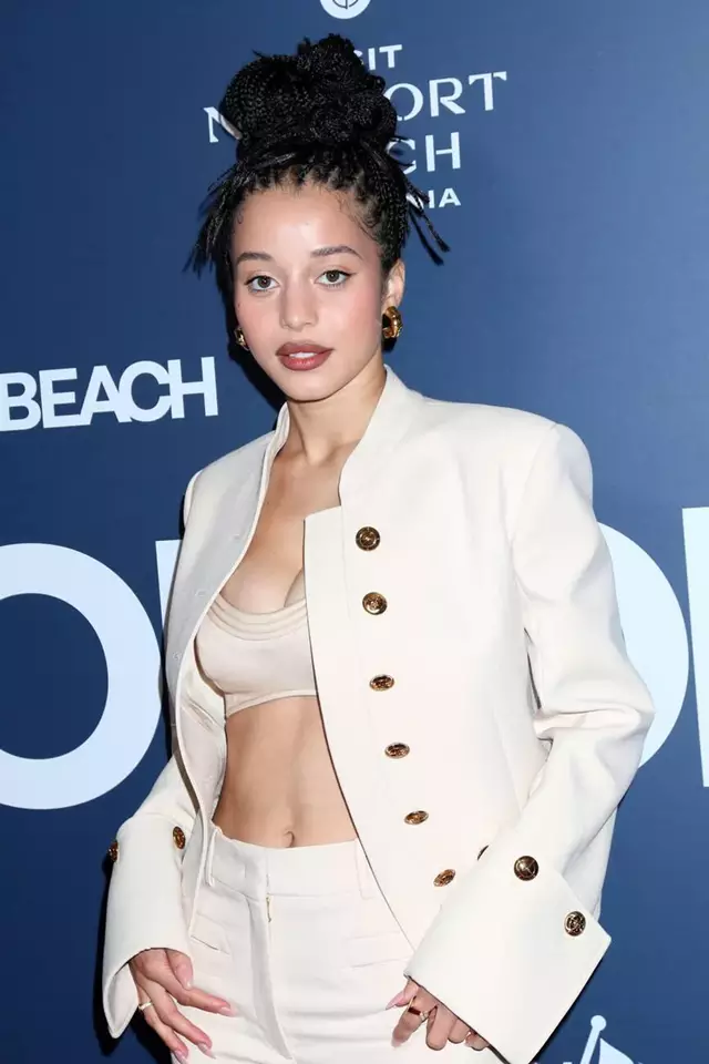 Chase Infiniti – 2025 Newport Beach Film Festival HONORS, Los Angeles 10-19-2025