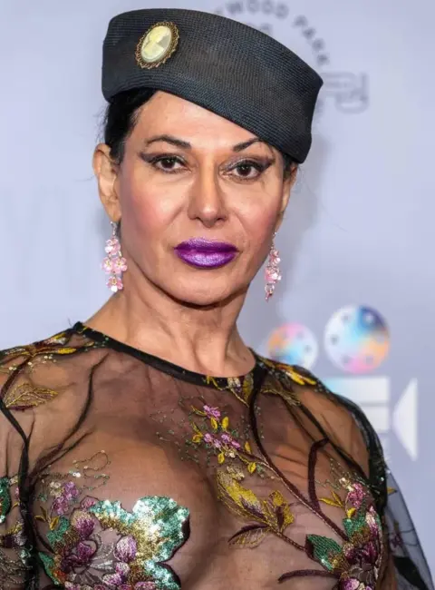 Cherie Laurent – Attends Film Festival at Hollywood Park OPENING NIGHT at Cinepolis Luxury Cinemas, Los Angeles 10-07-2025