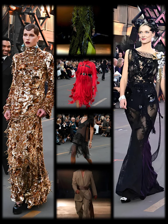 Vogue World: Hollywood 2025 – Runway  Show