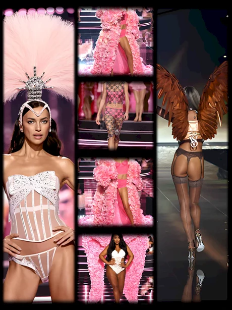 Victoria’s Secret Fashion Show 2025  in New York City 10-15-2025 (p4)