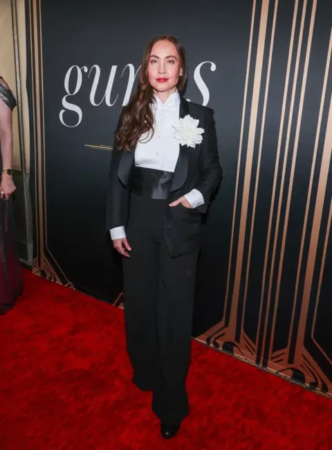 Courtney Ford – 2nd Annual Gurus Awards at Cicada in Los Angeles, California 10-12-2025