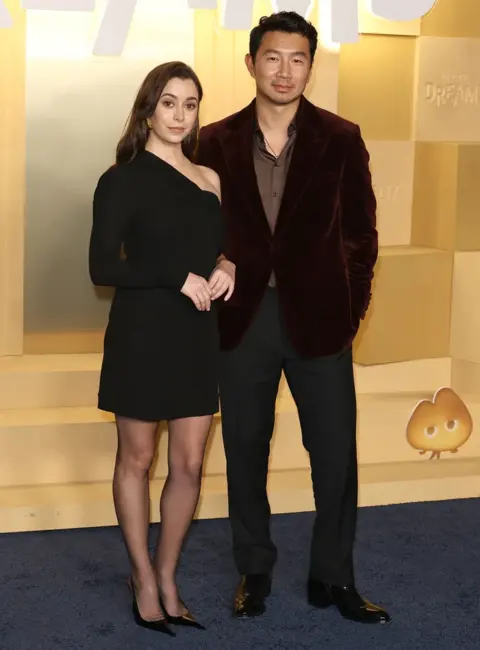Cristin Milioti – ‘In Your Dreams’ Premiere at the Egyptian Theatre Hollywood in Los Angeles 10-28-2025