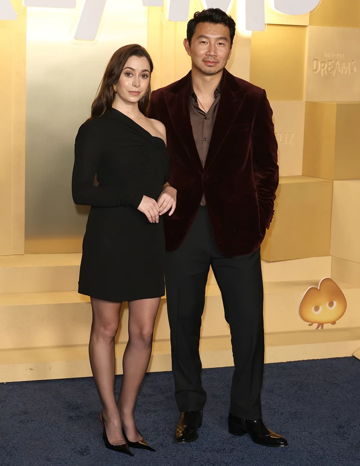 Cristin Milioti – ‘In Your Dreams’ Premiere at the Egyptian Theatre Hollywood in Los Angeles 10-28-2025