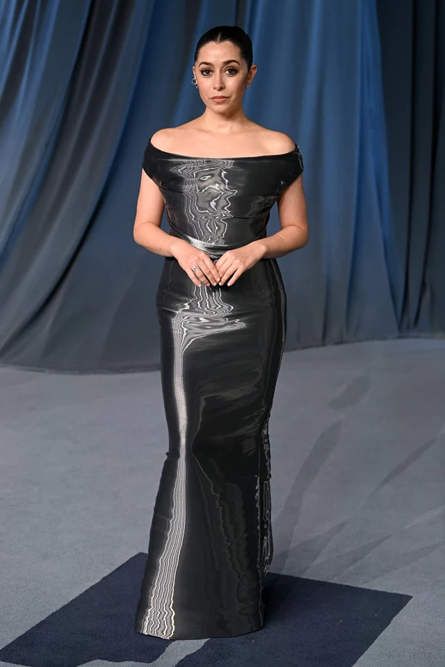 Cristin Milioti – The 5th Annual Academy Museum Gala in Los Angeles, California 10-18-2025