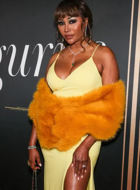 Cynthia Bailey – 2nd Annual Gurus Awards at Cicada in Los Angeles, California 10-12-2025