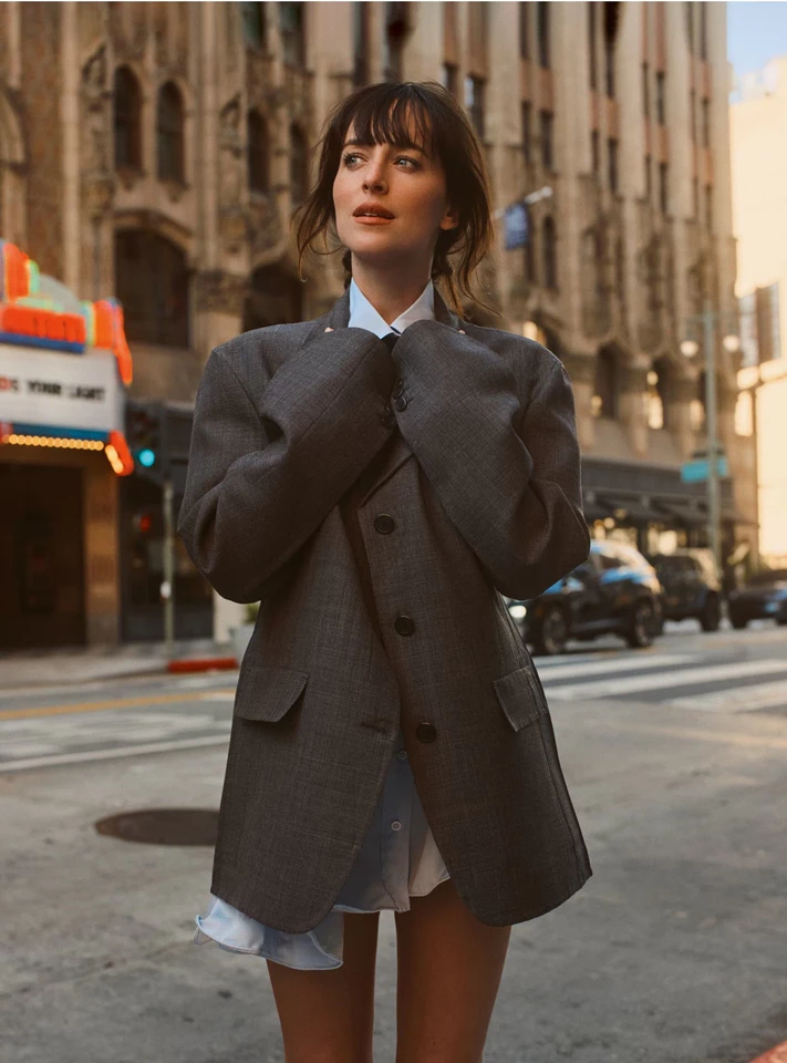 Dakota Johnson – VOGUE Germany November 2025