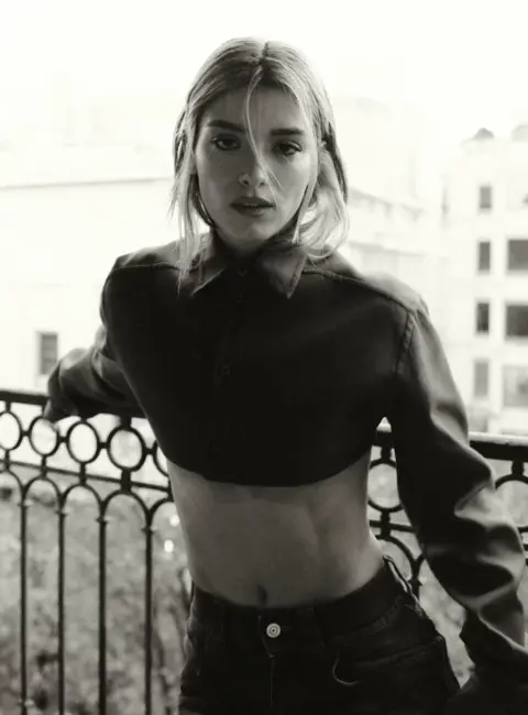 Dixie D’Amelio – Lena Herrmann Photoshoot October 2025