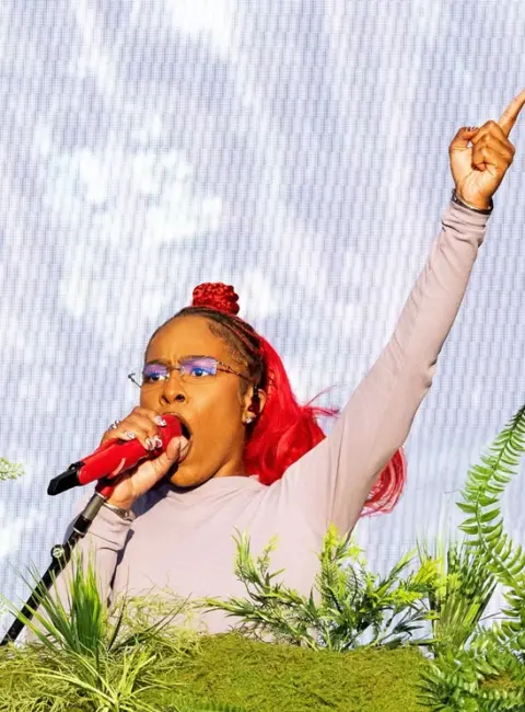 DJ Miss Milan – Performs During 2025 Austin City Limits Music Festival at Zilker Park in Austin, Texas 10-04-2025