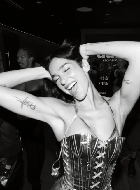 Dua Lipa – Madison Phipps Photoshoot 10-13-2025