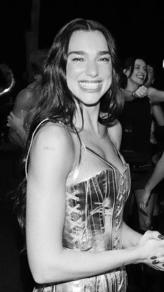 Dua Lipa – Madison Phipps Photoshoot 10-17-2025