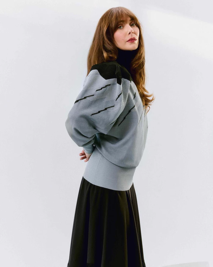 Elizabeth Olsen – InStyle Magazine Imagemakers Issue Winter 2025