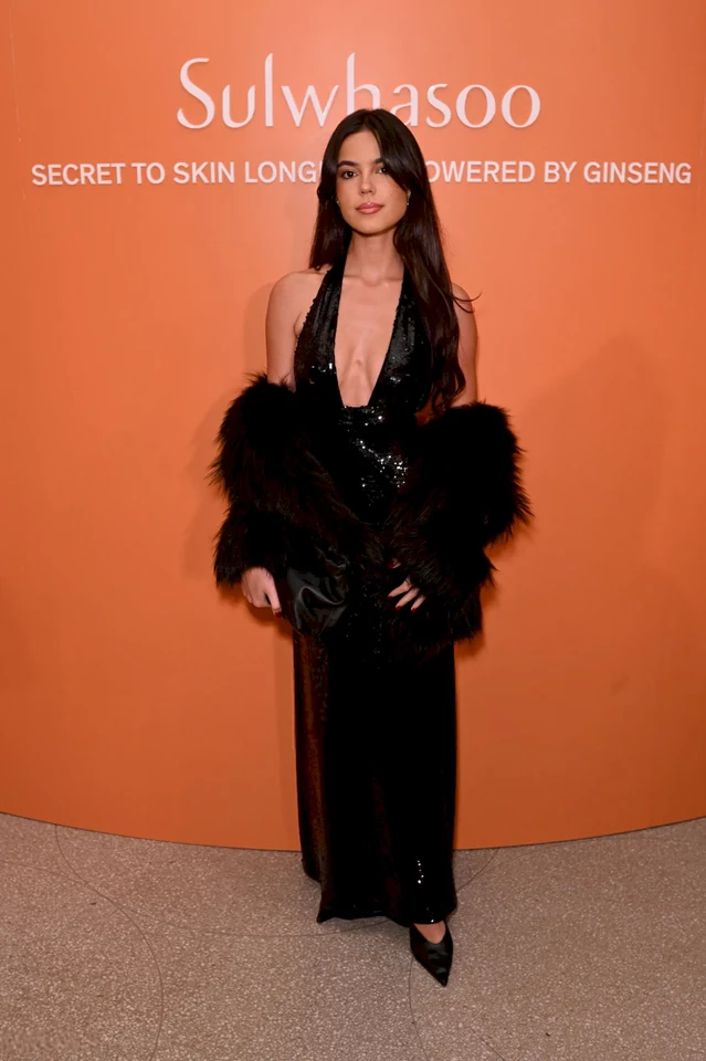 Ella Mendelsohn – Sulwhasoo The Secret to Skin Longevity Gala in New York City 10-14-2025