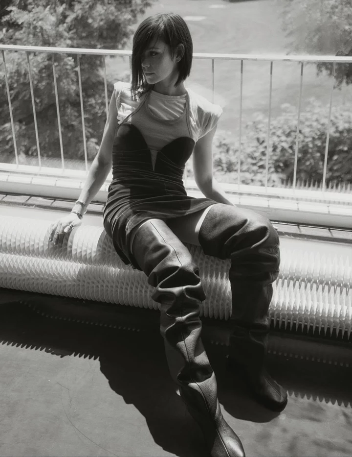 Emilia Schüle – ZOO Magazine Issue #88 October 2025