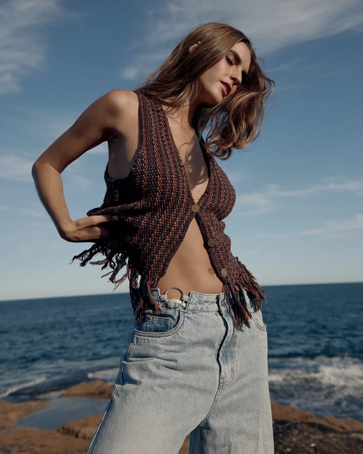 Emily Feld – Rajdeep Kar Photoshoot October 2025