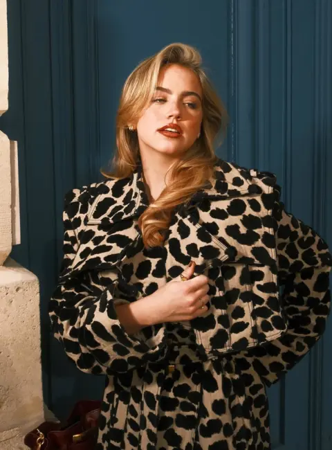 Emma Brooks – Gabriel Stewart Photoshoot October 2025