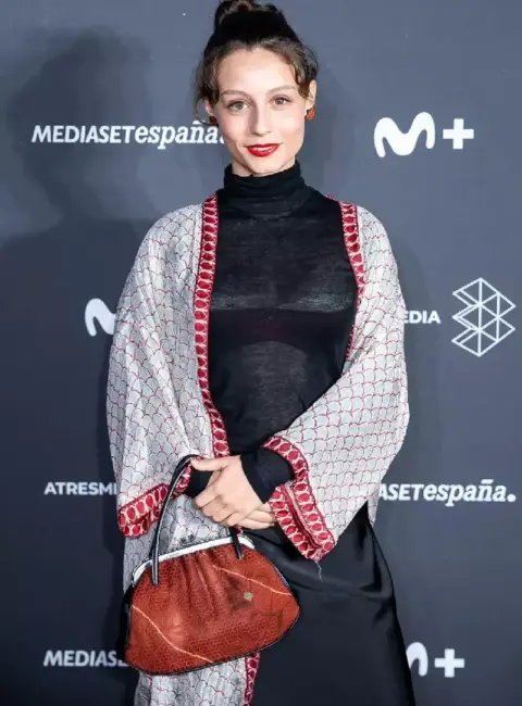 Emma Guilera – 25th anniversary party of the television platform Ver Tele in Madrid, Spain 10-01-2025