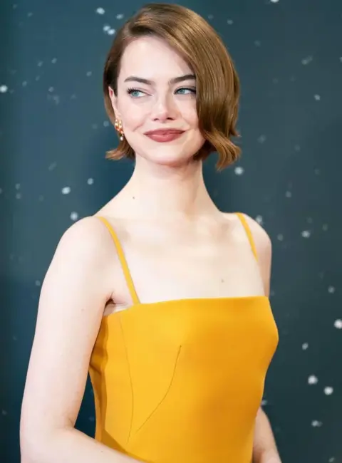 Emma Stone – Attends the ‘Bugonia’ Headline Gala at the 69th BFI London Film Festival at The Royal Festival Hall in London, England 10-10-2025