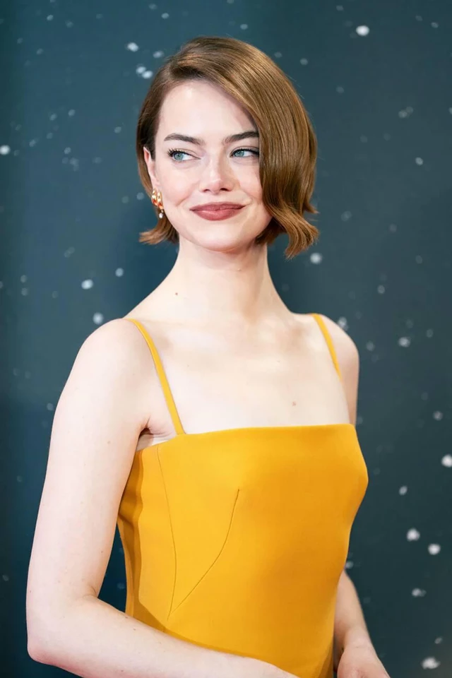 Emma Stone – Attends the ‘Bugonia’ Headline Gala at the 69th BFI London Film Festival at The Royal Festival Hall in London, England 10-10-2025
