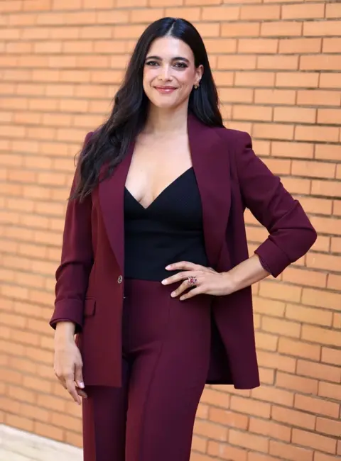 Ester Pantano – ‘Makari-Fourth Season’ TV Series Photocall at Rai Studios in Rome, Italy 10-10-2025