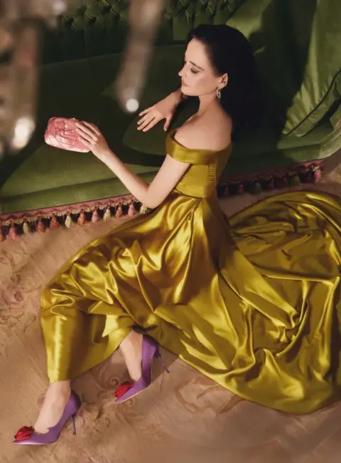 Eva Green – Roger Vivier La Rose Vivier 2025
