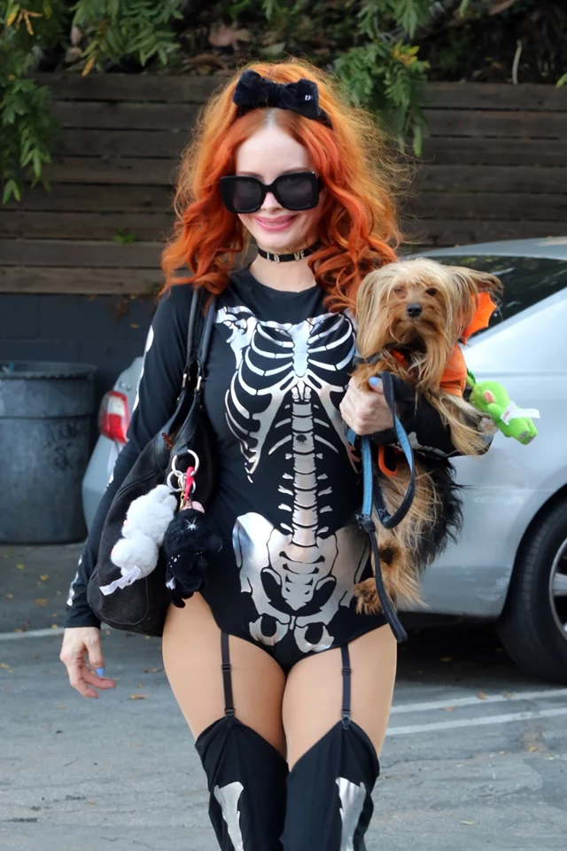 Experience a Halloween-Themed Edition with Phoebe Price 10-26-2025