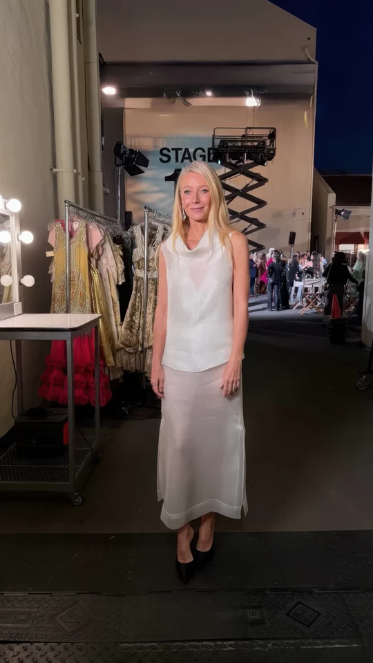 Gwyneth Paltrow – Vogue World: Hollywood 2025 at Paramount Studios in Los Angeles, California 10-26-2025