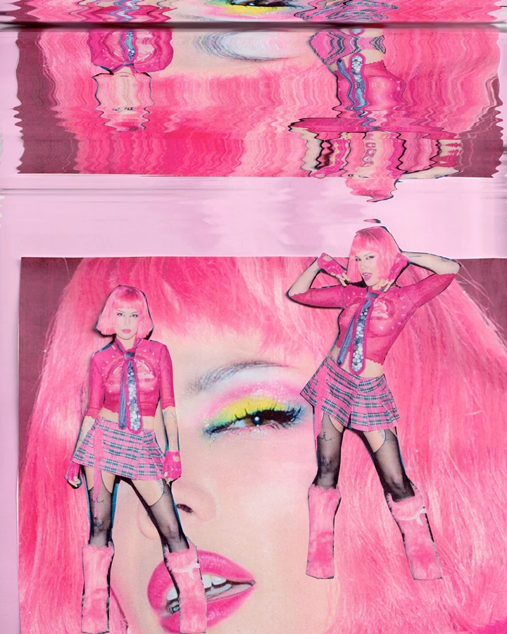 Halsey – Sarah Pardini Photoshoot October 2025