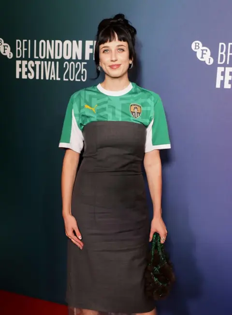 Harriet Cains – ‘Saipan’ Screening During the 69th BFI London Film Festival in London, England 10-13-2025