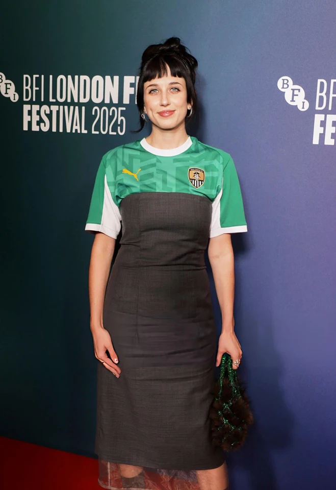Harriet Cains – ‘Saipan’ Screening During the 69th BFI London Film Festival in London, England 10-13-2025
