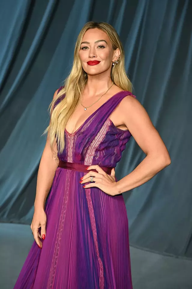 Hilary Duff – Attends Kylie Cosmetics Pop-Up Event, Los Angeles 10-17-2025