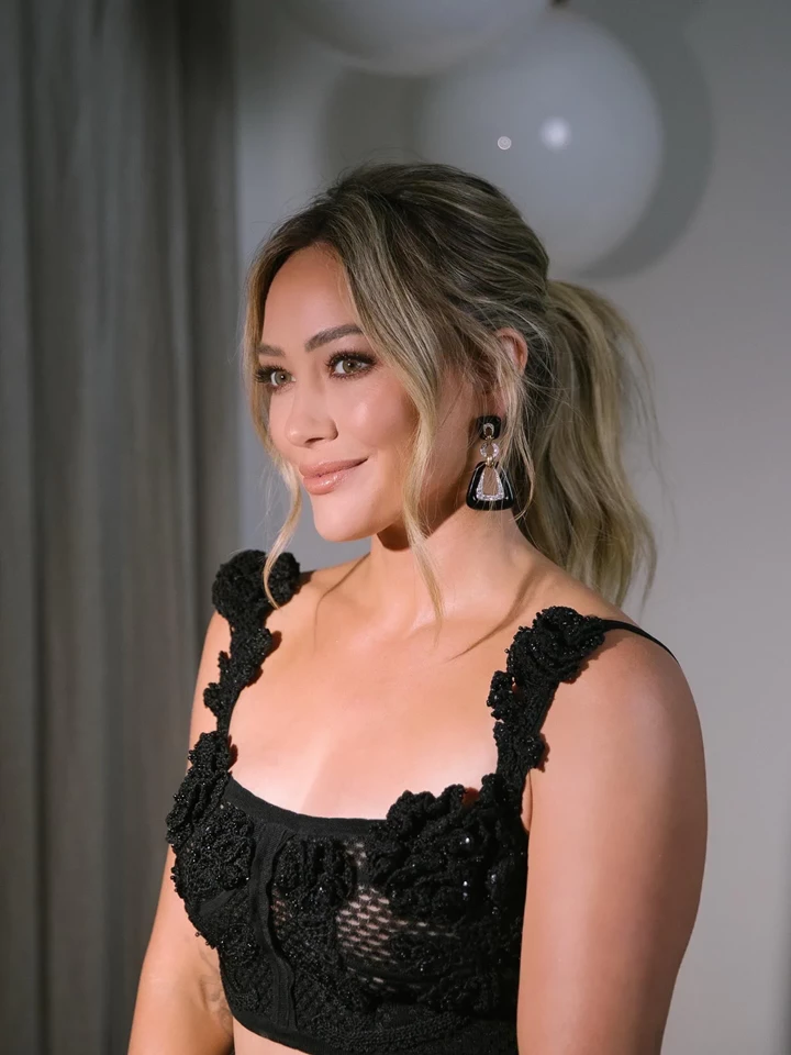 Hilary Duff – Vogue World Photoshoot October 2025