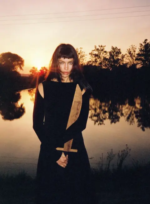 Irina Shayk – Self-Service Magazine October 2025