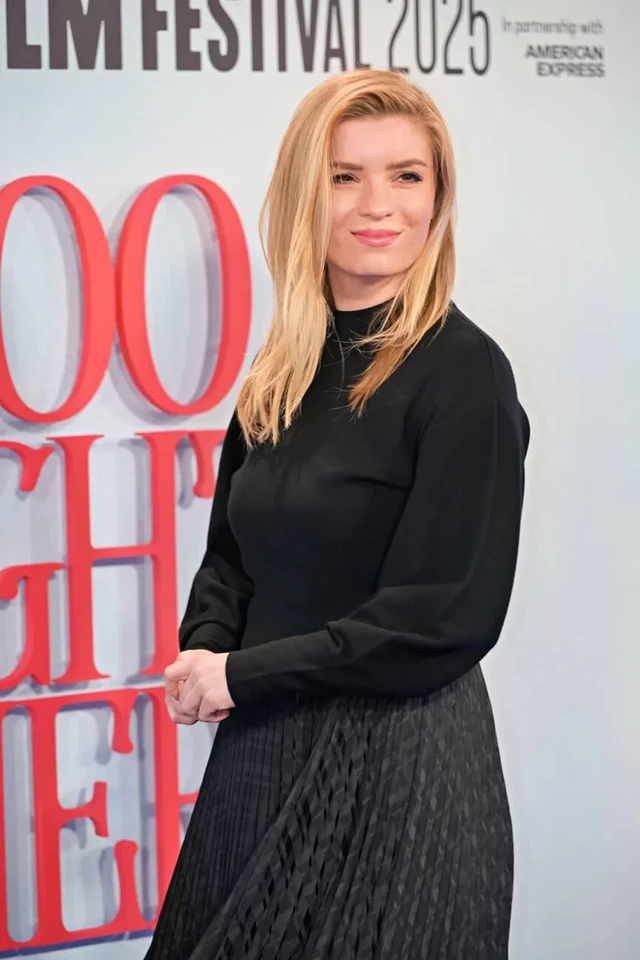 Isabelle Sieb – ‘100 Nights of Hero’ Premiere During the 69th BFI London Film Festival in London, England 10-19-2025