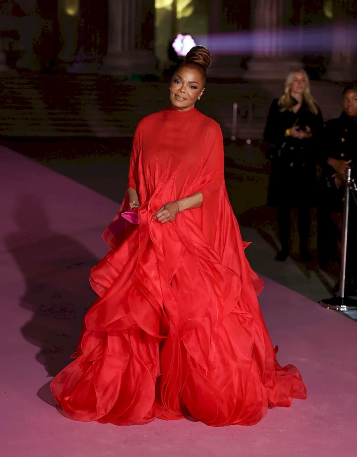 Janet Jackson – Attends the Inaugural British Museum Ball at The British Museum in London, England 10-18-2025